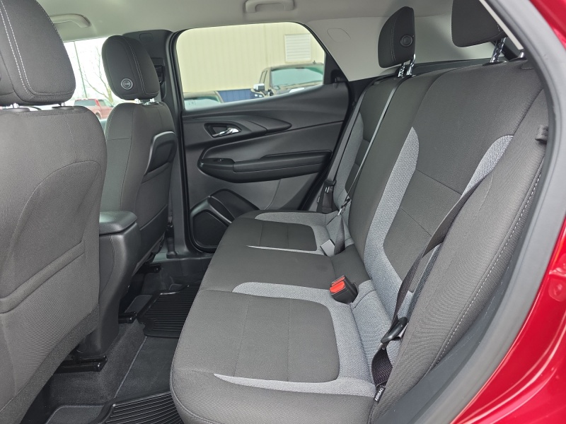 2025 Chevrolet Trailblazer