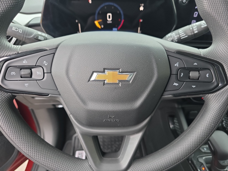 2025 Chevrolet Trailblazer