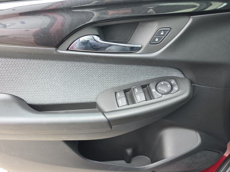 2025 Chevrolet Trailblazer