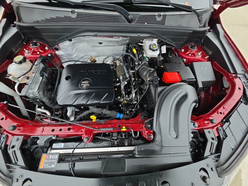 2025 Chevrolet Trailblazer