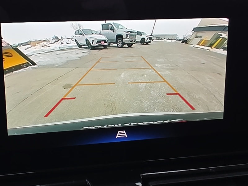 2025 Chevrolet Trailblazer