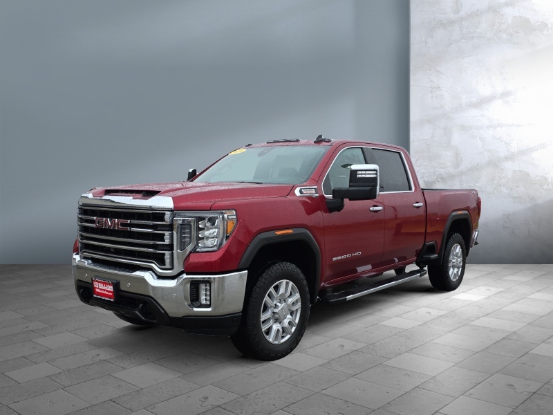 2020 GMC Sierra 3500