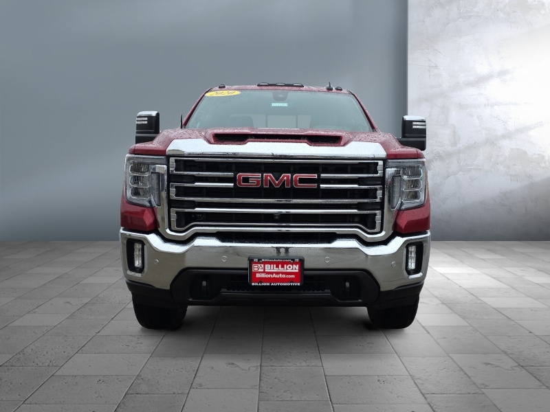 2020 GMC Sierra 3500HD