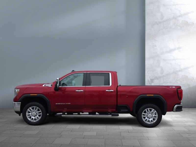 2020 GMC Sierra 3500HD