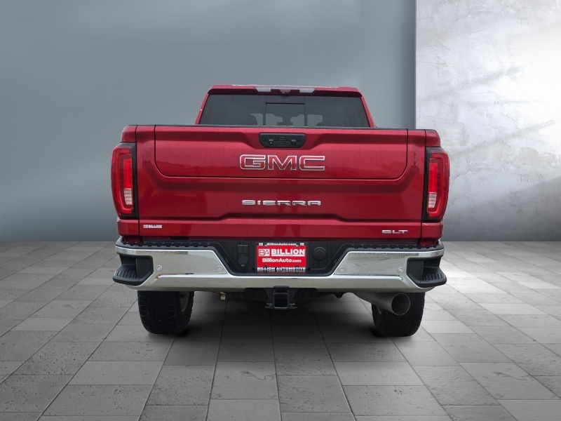 2020 GMC Sierra 3500HD