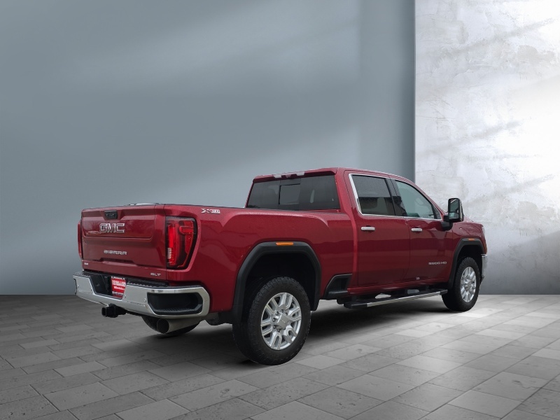 2020 GMC Sierra 3500HD