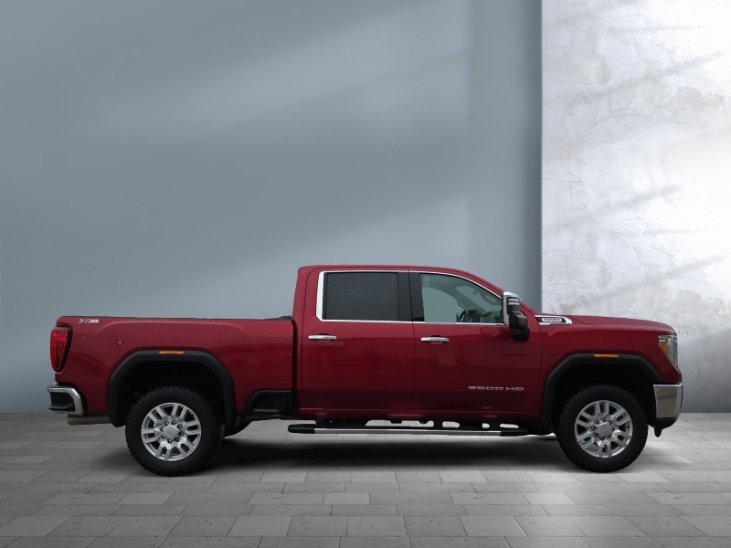 2020 GMC Sierra 3500HD