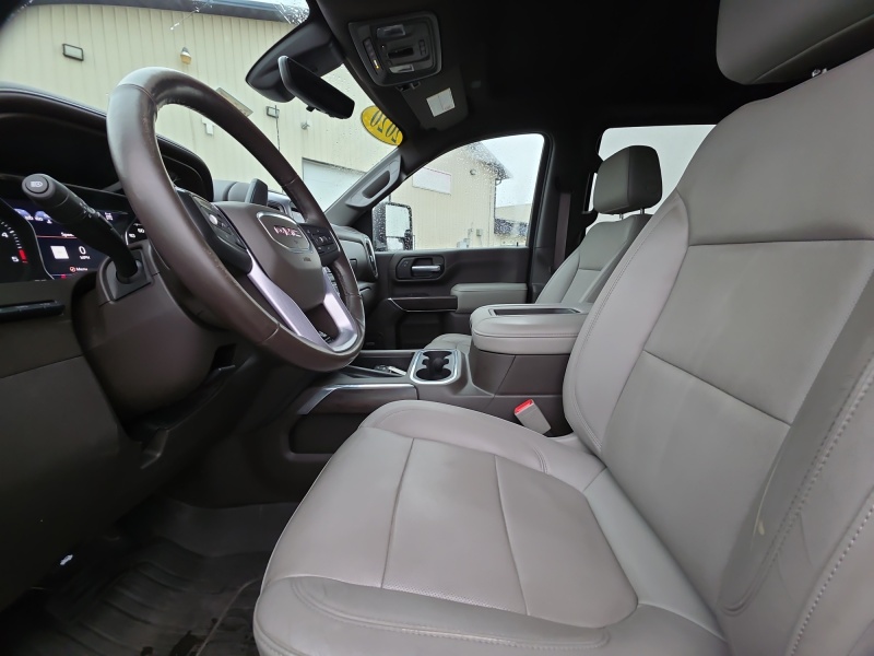 2020 GMC Sierra 3500HD