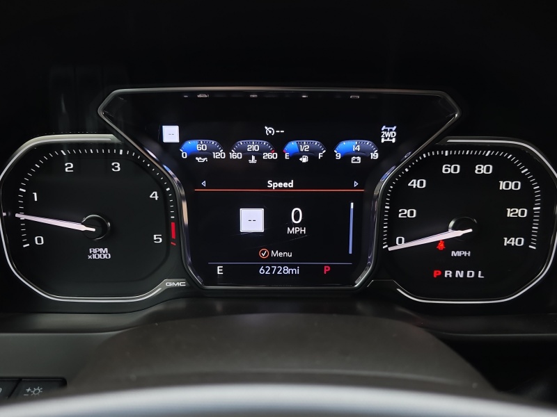 2020 GMC Sierra 3500HD