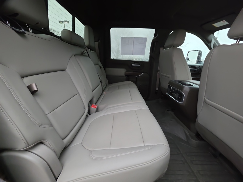 2020 GMC Sierra 3500HD