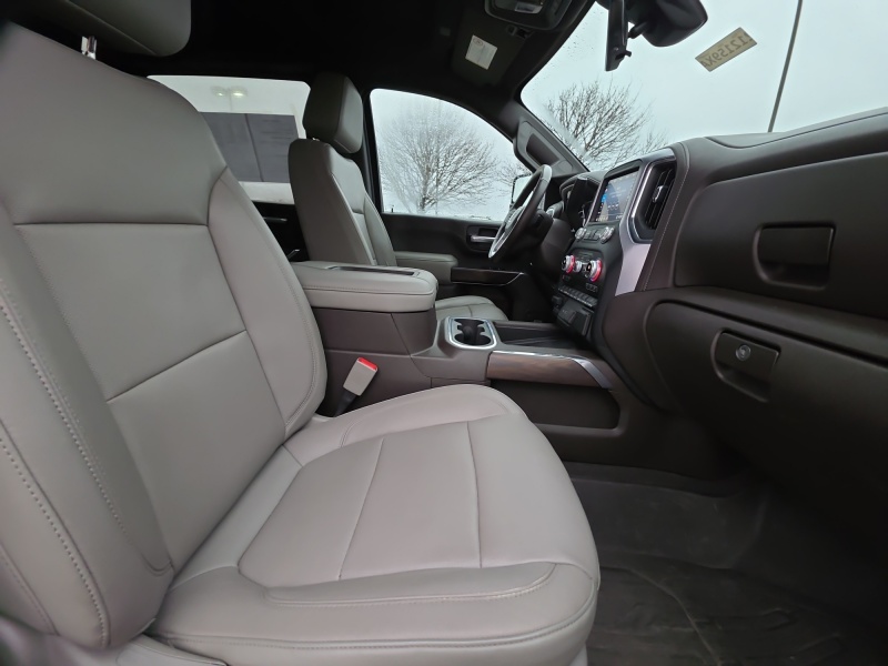 2020 GMC Sierra 3500HD