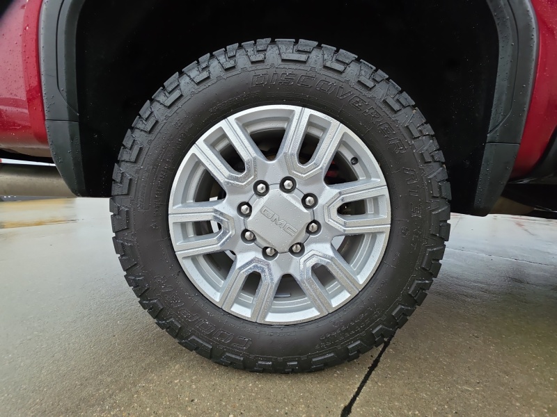 2020 GMC Sierra 3500HD