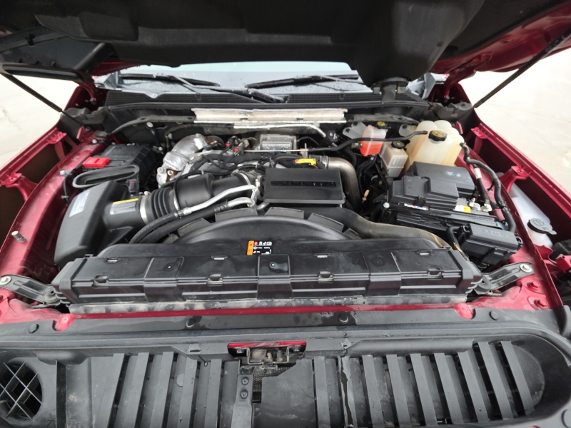 2020 GMC Sierra 3500HD