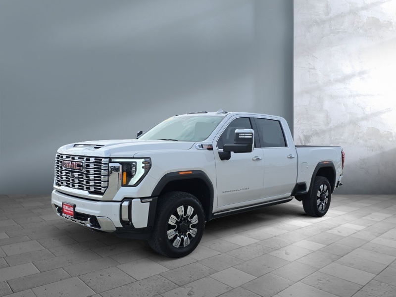 Used 2024 GMC Sierra 2500HD Denali Trucks