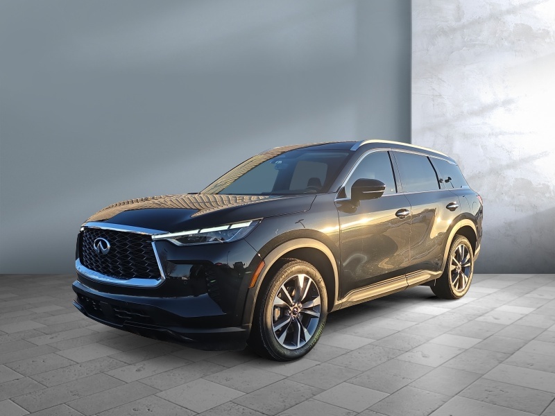 2023 INFINITI QX60
