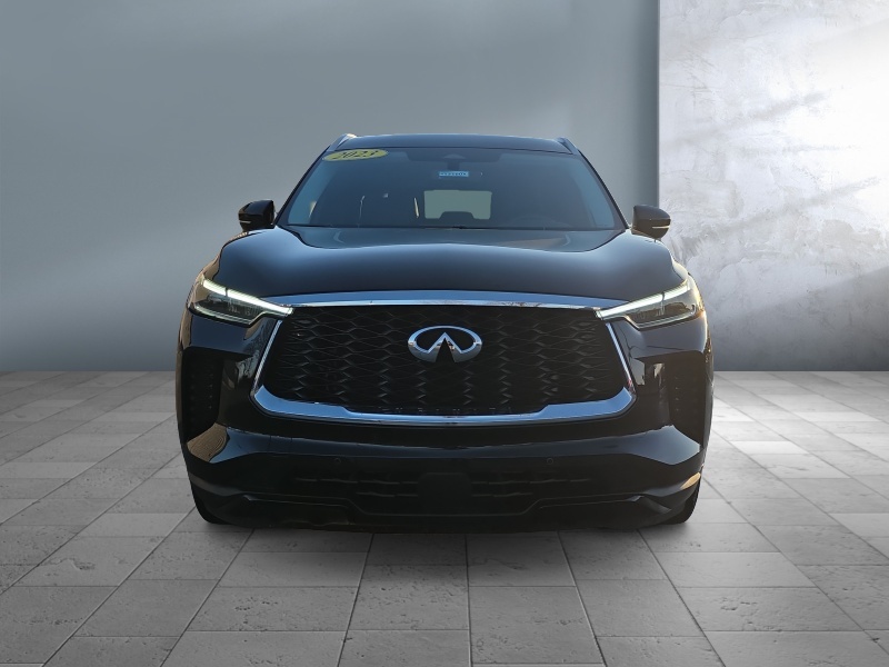 2023 INFINITI QX60