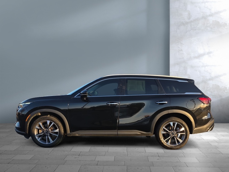 2023 INFINITI QX60
