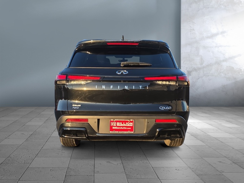2023 INFINITI QX60
