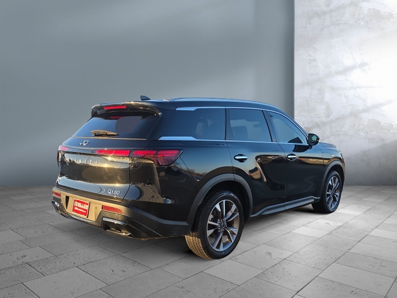 2023 INFINITI QX60