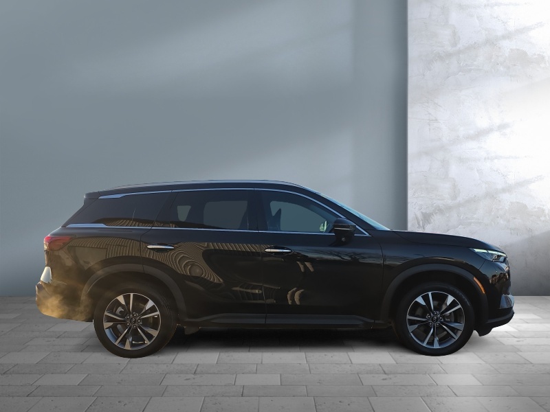 2023 INFINITI QX60