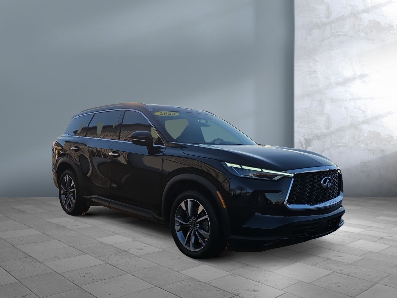 2023 INFINITI QX60