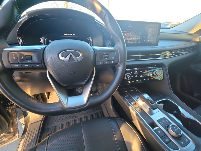 2023 INFINITI QX60