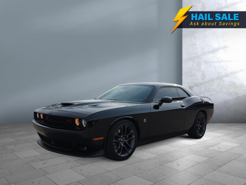 Used 2023 Dodge Challenger R/T Scat Pack Cars