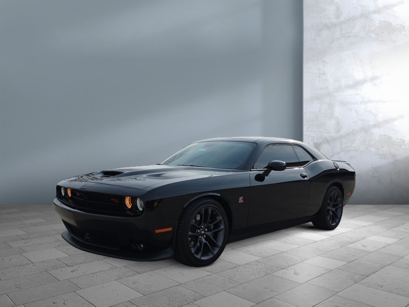 Used 2023 Dodge Challenger R/T Scat Pack Cars