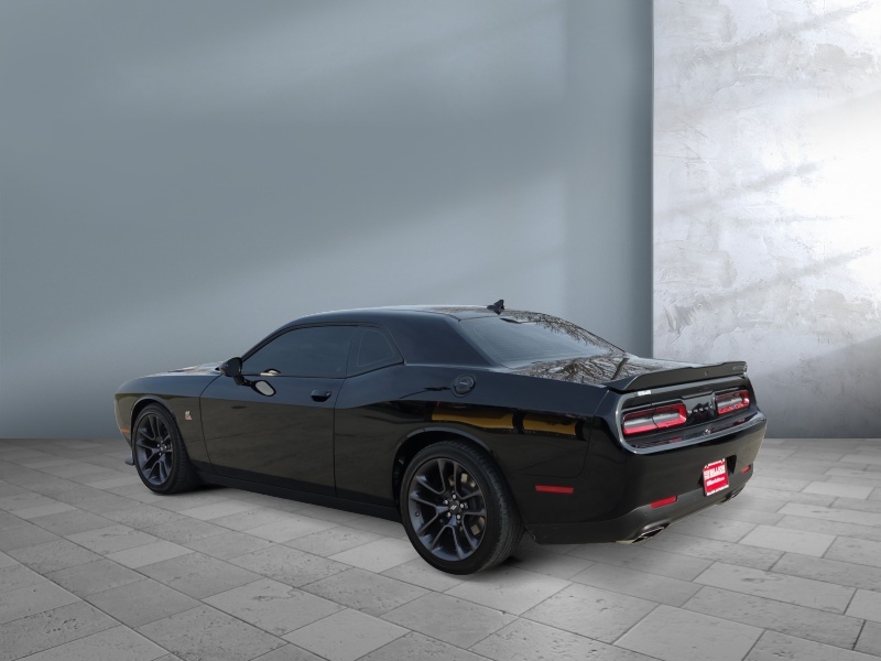 2023 Dodge Challenger