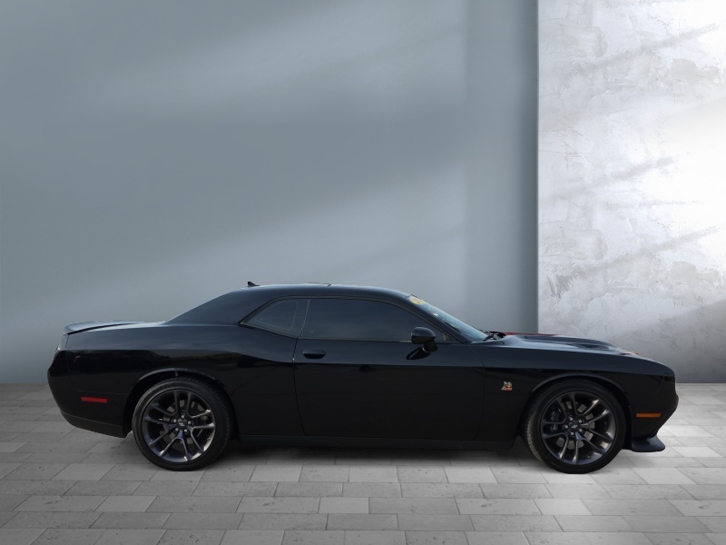 2023 Dodge Challenger
