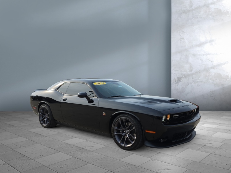 2023 Dodge Challenger