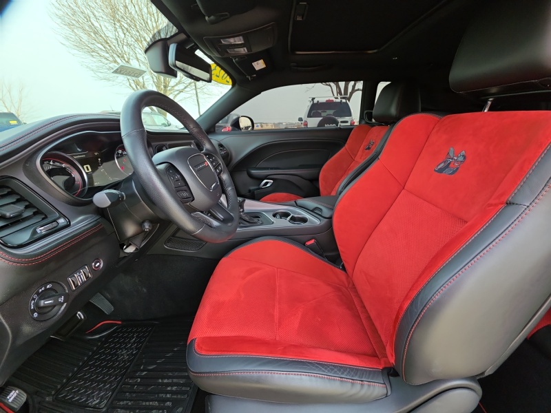 2023 Dodge Challenger