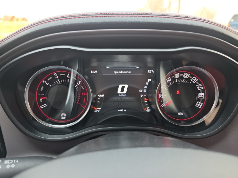 2023 Dodge Challenger