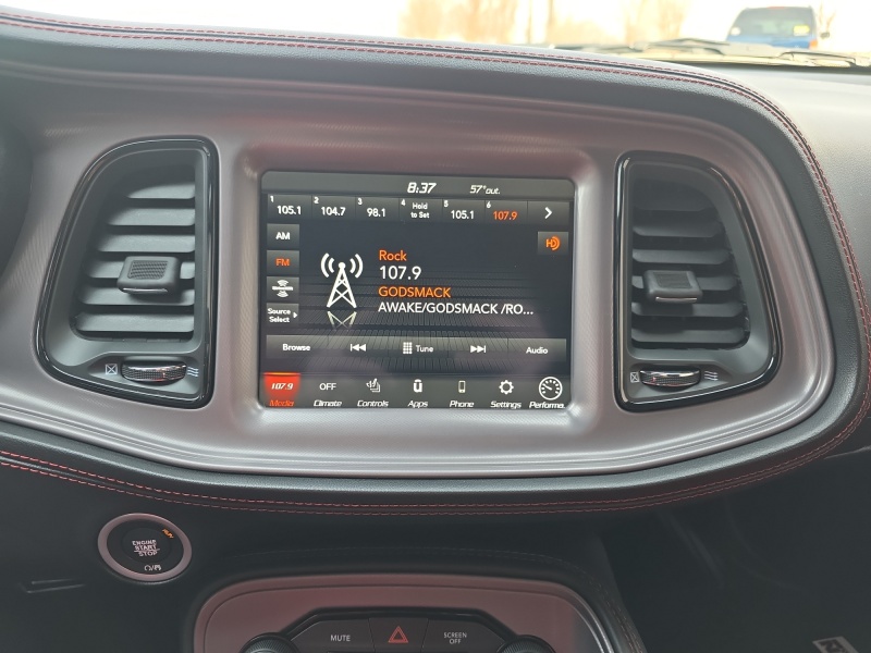 2023 Dodge Challenger