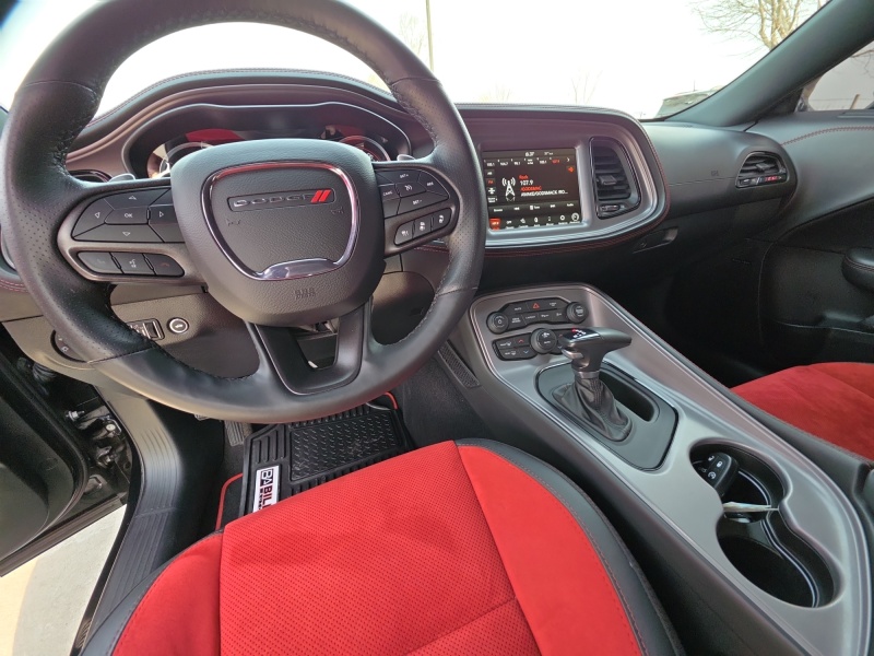 2023 Dodge Challenger