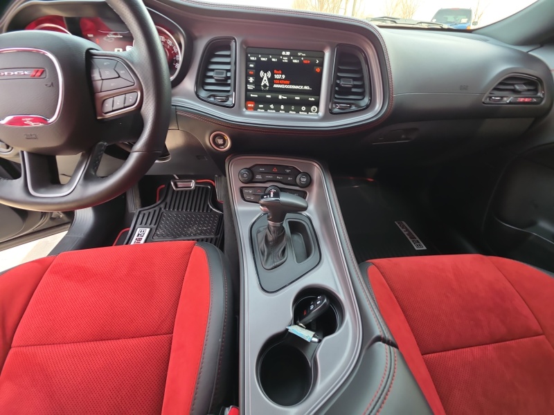 2023 Dodge Challenger