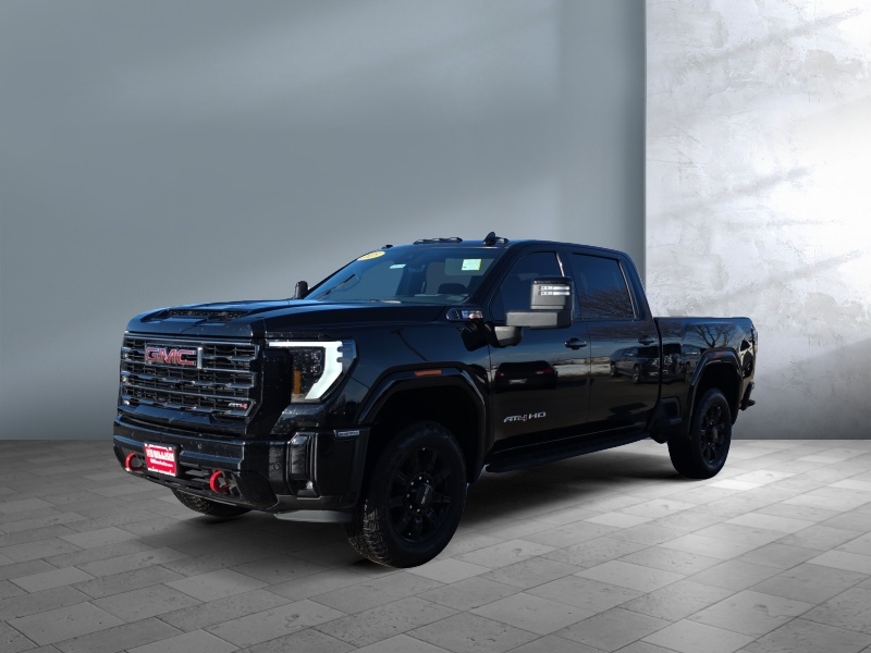 Used 2025 GMC Sierra 2500HD AT4 Trucks
