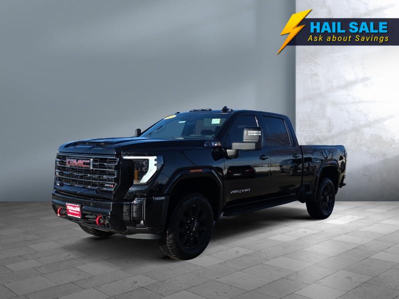 2025 GMC Sierra 2500