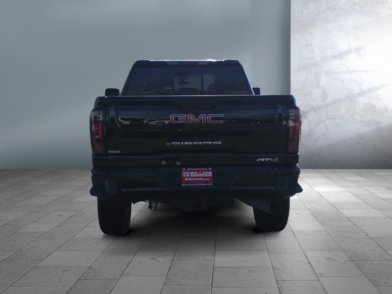 2025 GMC Sierra 2500HD