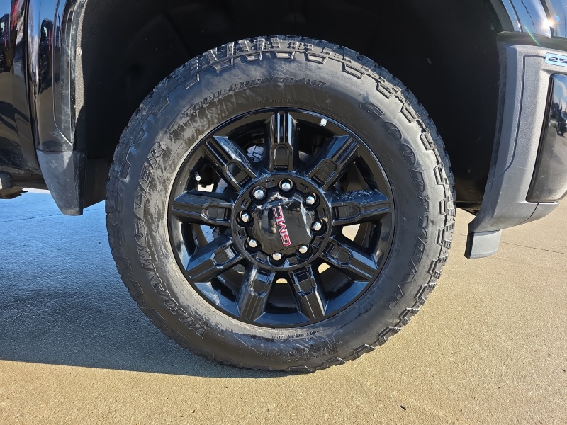 2025 GMC Sierra 2500HD