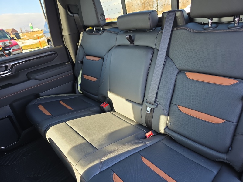 2025 GMC Sierra 2500HD