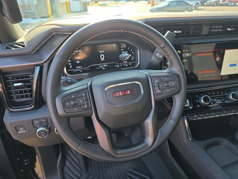 2025 GMC Sierra 2500HD
