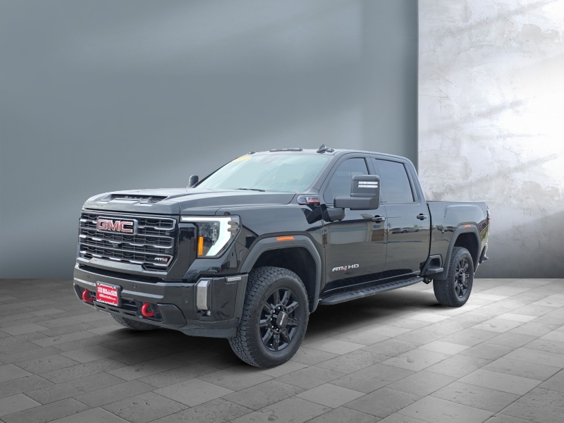 Used 2024 GMC Sierra 2500HD AT4 Trucks