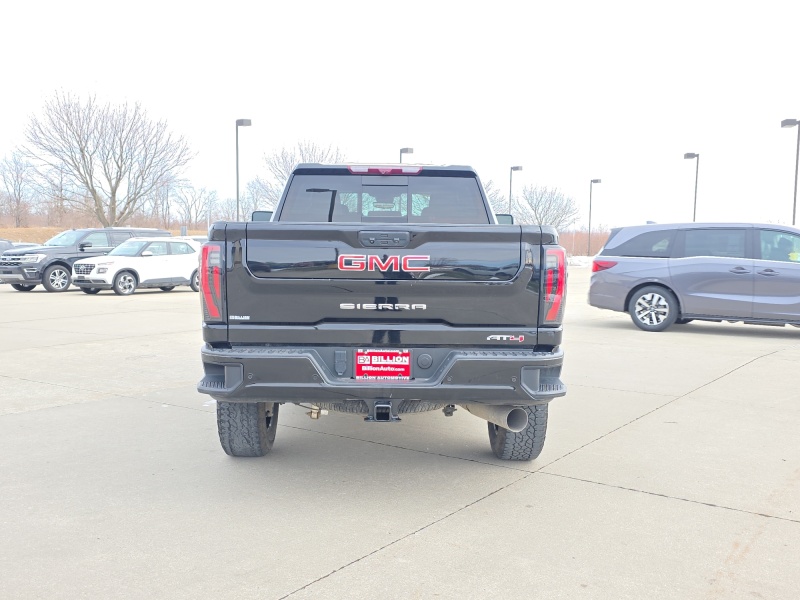 2024 GMC Sierra 2500HD