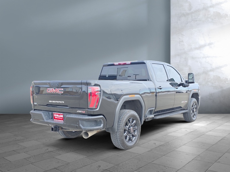 2024 GMC Sierra 2500HD