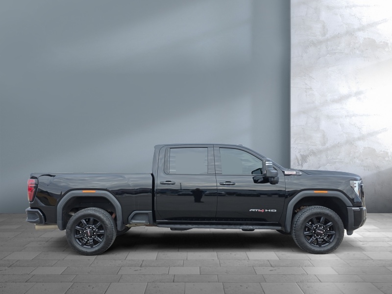 2024 GMC Sierra 2500HD