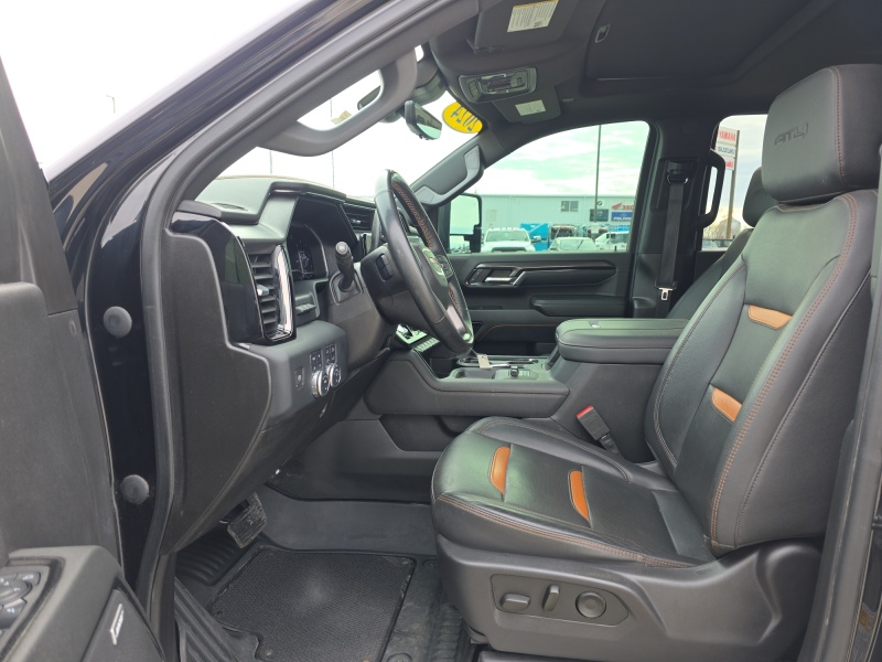 2024 GMC Sierra 2500HD