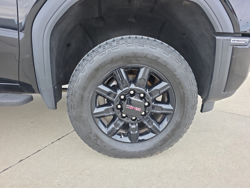 2024 GMC Sierra 2500HD