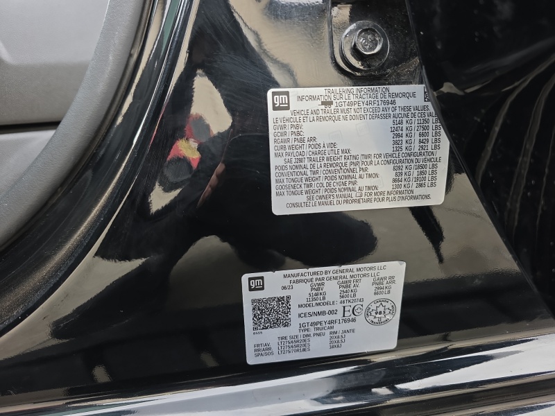 2024 GMC Sierra 2500HD