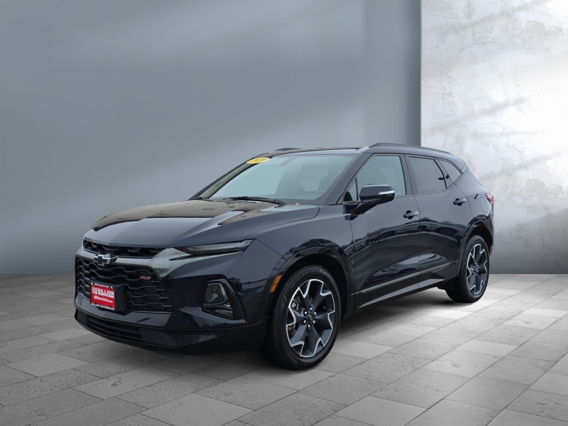 Used 2020 Chevrolet Blazer RS SUVs